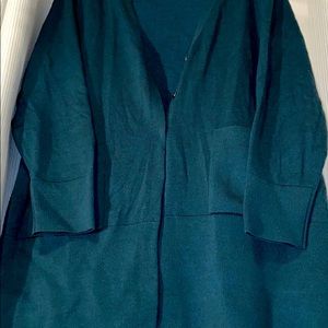 Eileen Fisher Wool Cardigan